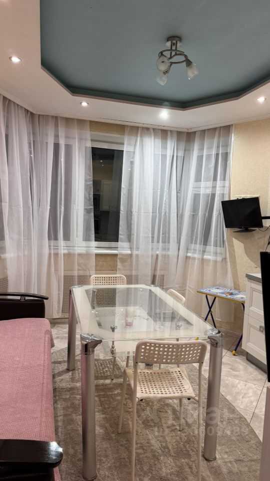 2-комнатная квартира, 68 м²