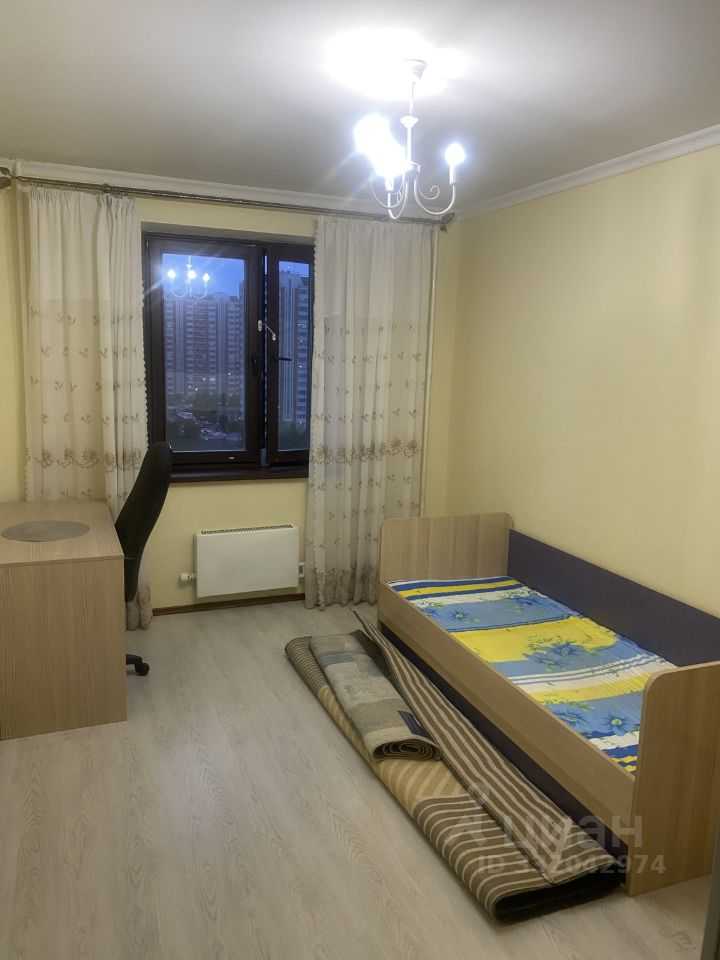 3-комнатная квартира, 78 м² — фотография 2