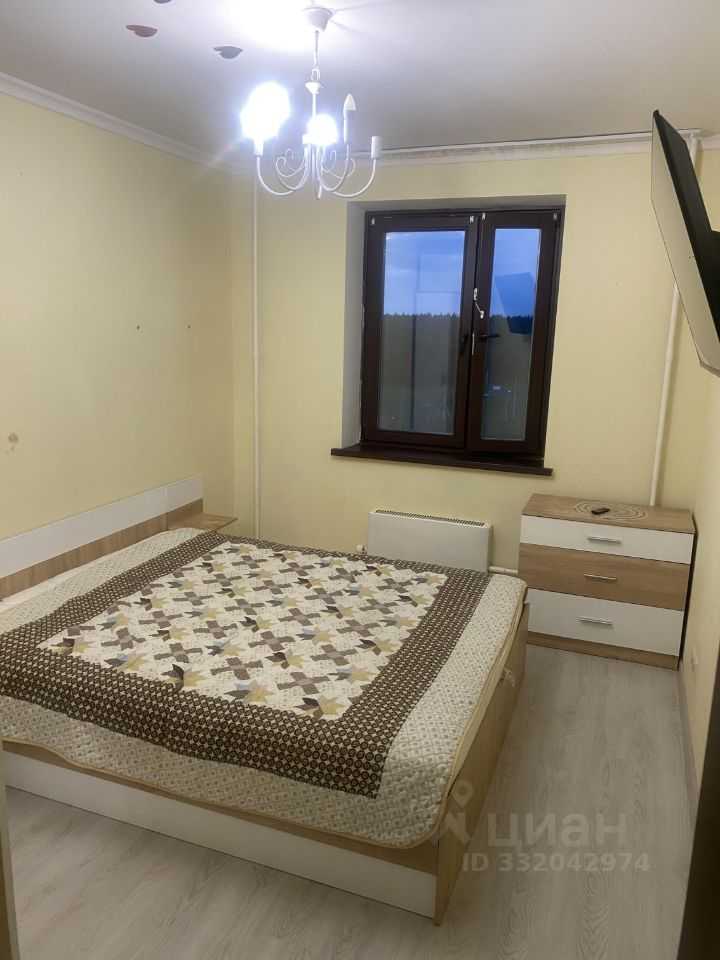 3-комнатная квартира, 78 м² — фотография 3