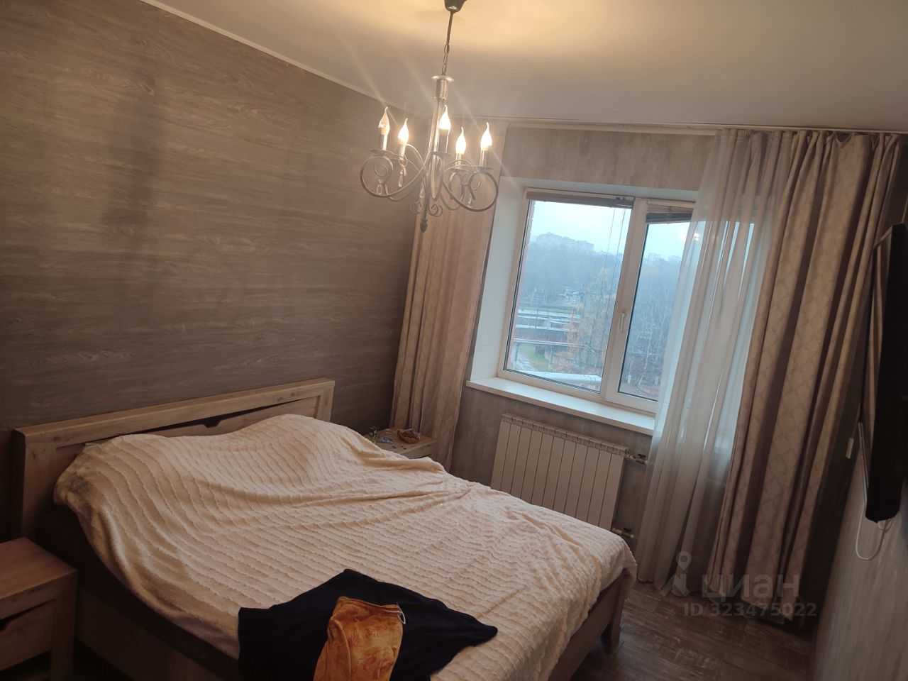 3-комнатная квартира, 76 м²