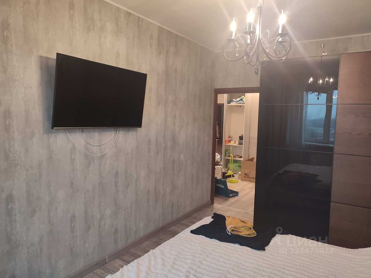 3-комнатная квартира, 76 м² — фотография 2