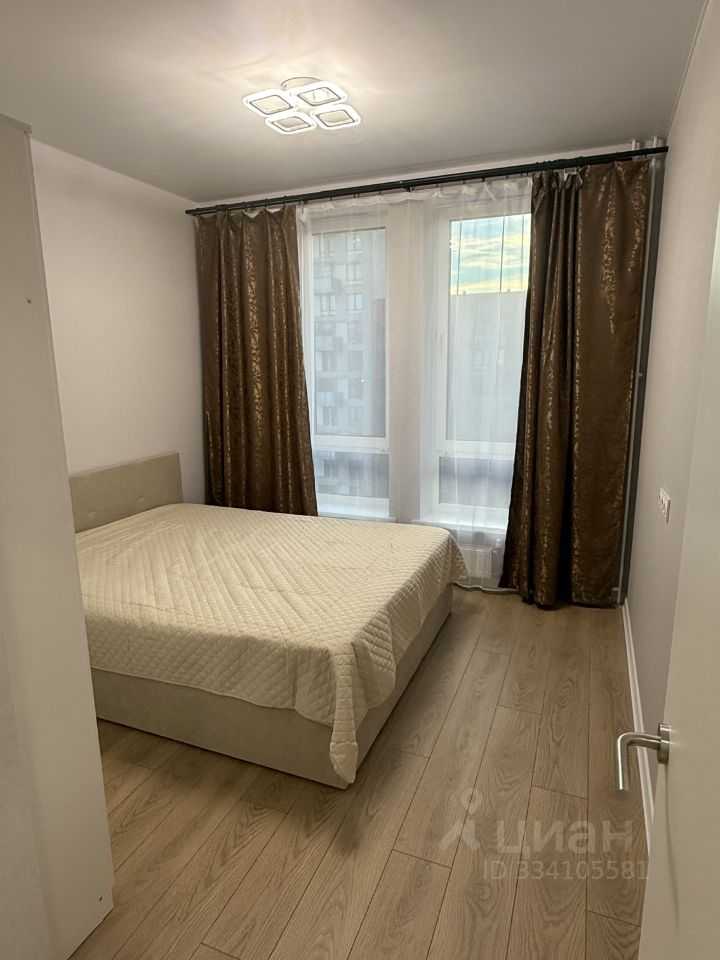 2-комнатная квартира, 51,2 м² — фотография 3