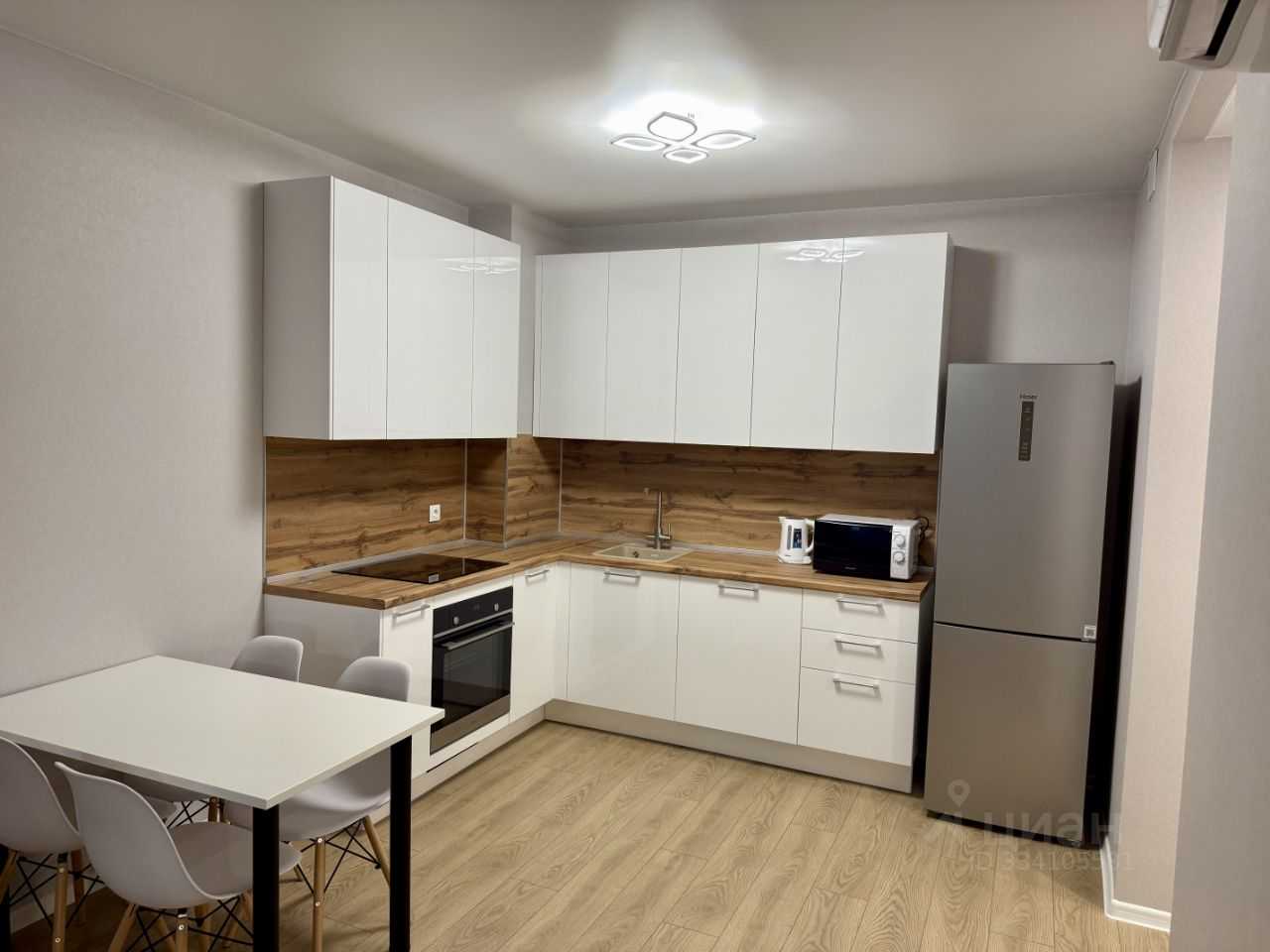 2-комнатная квартира, 51,2 м²