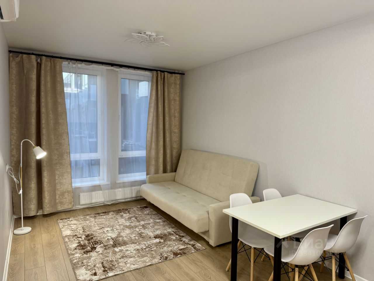 2-комнатная квартира, 51,2 м² — фотография 2