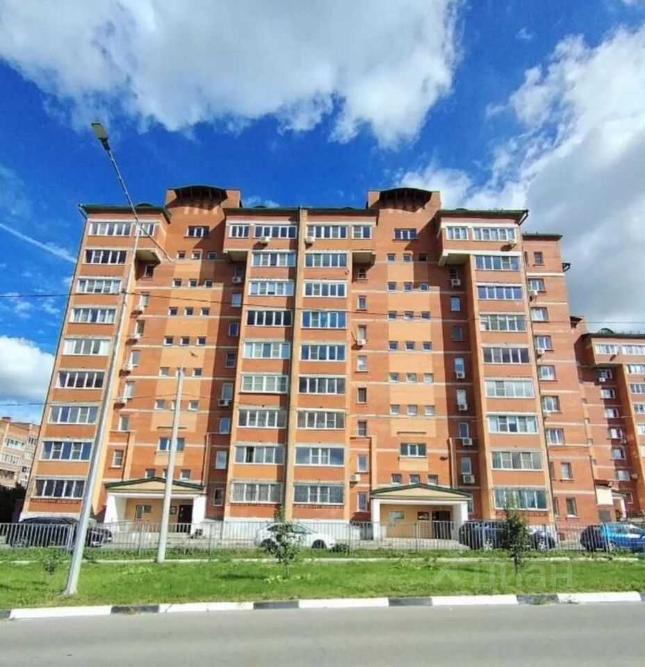 3-комнатная квартира, 104 м²