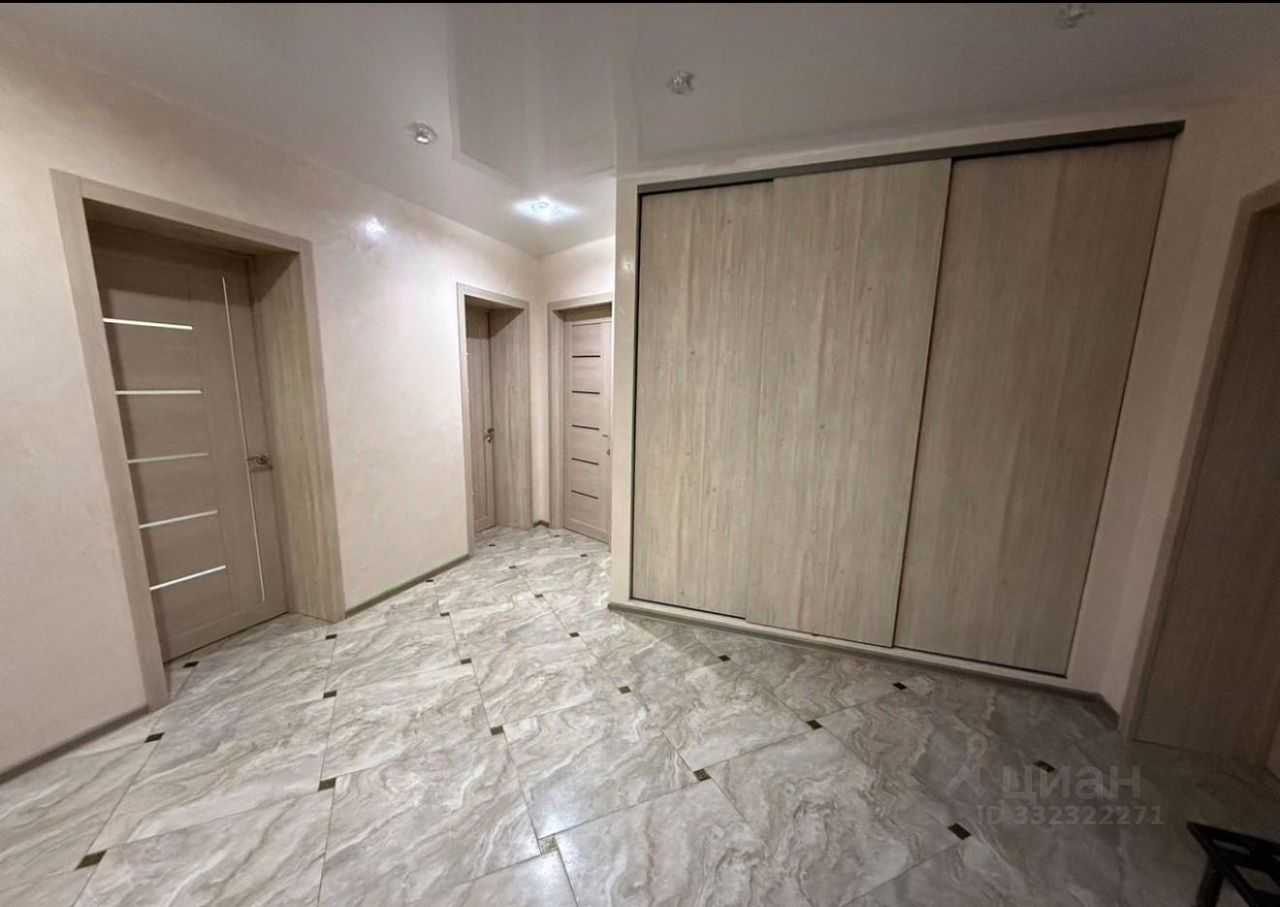 3-комнатная квартира, 104 м² — фотография 2