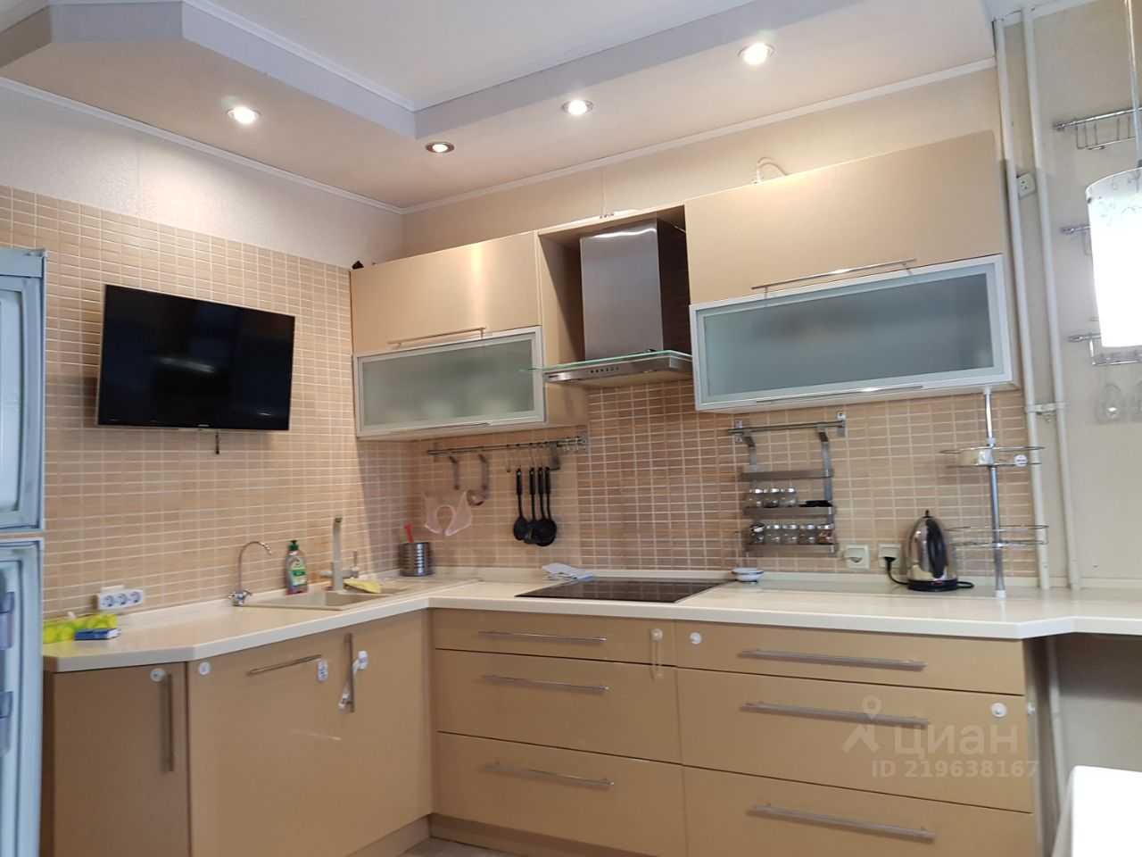 3-комнатная квартира, 76 м²