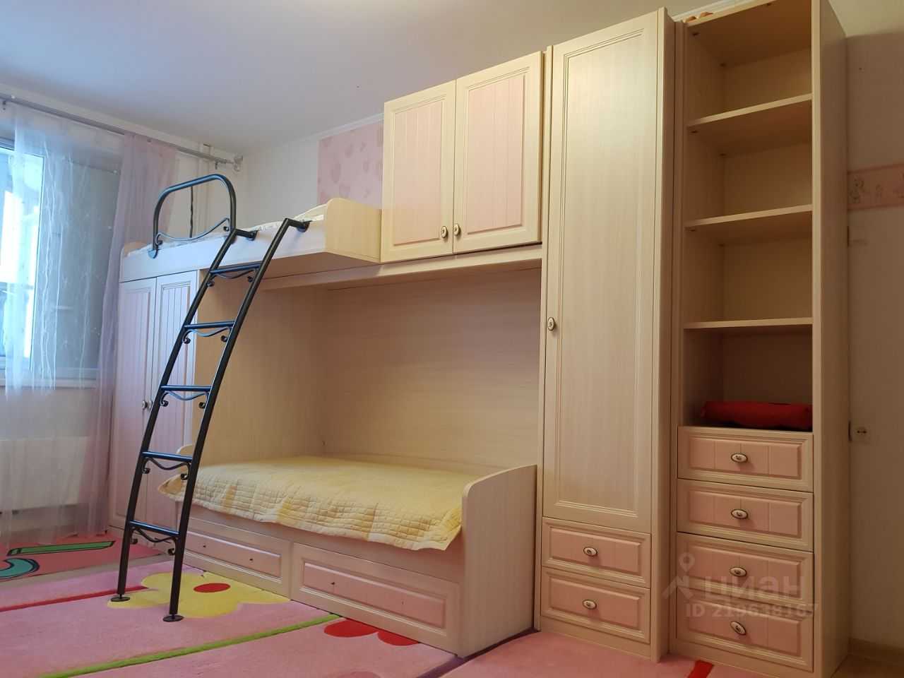 3-комнатная квартира, 76 м² — фотография 3
