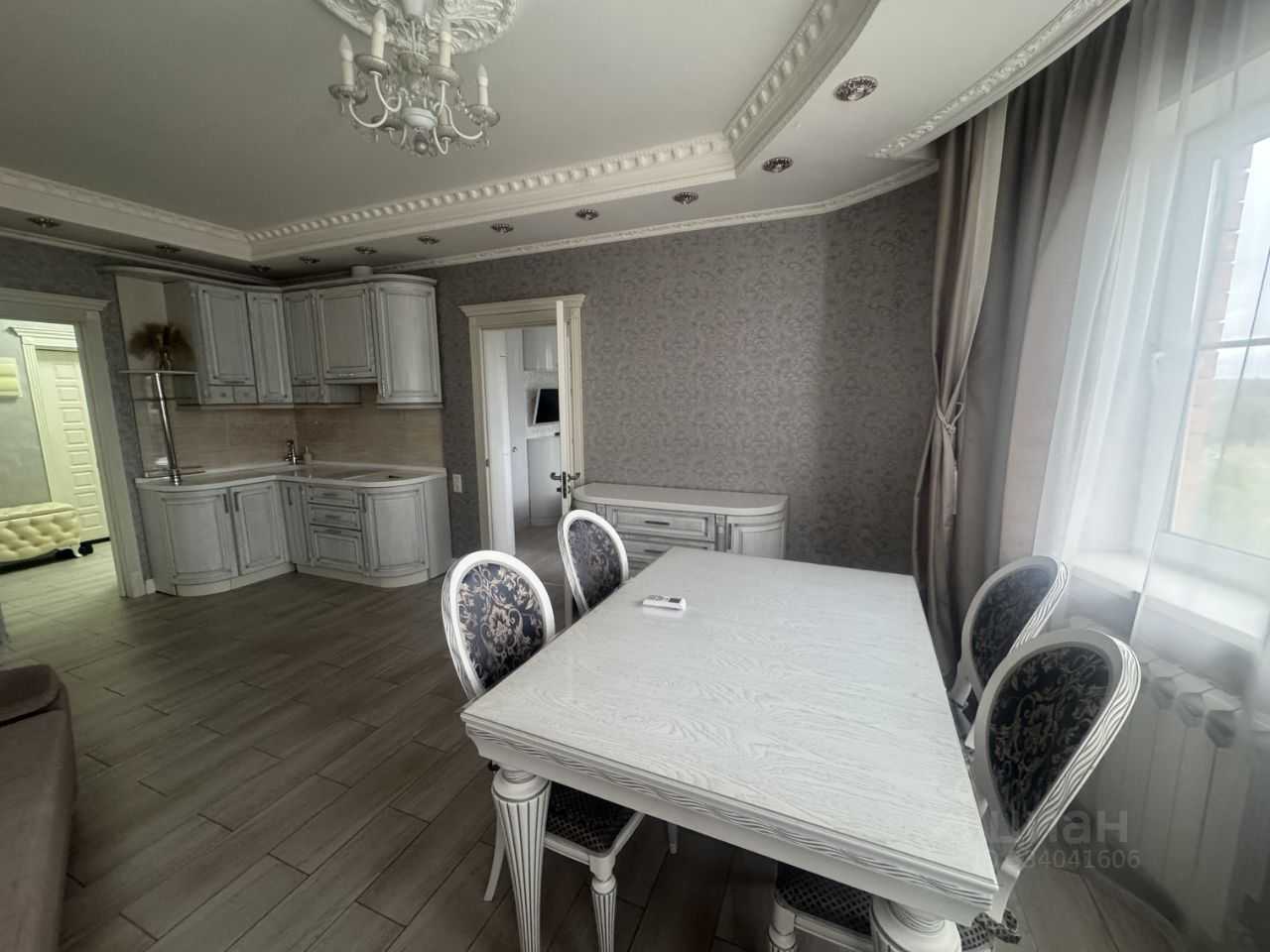 1-комнатная квартира, 48 м² — фотография 2