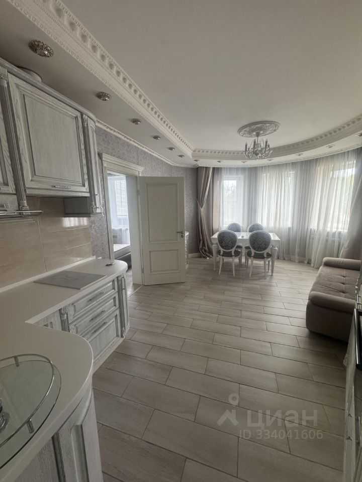 1-комнатная квартира, 48 м²