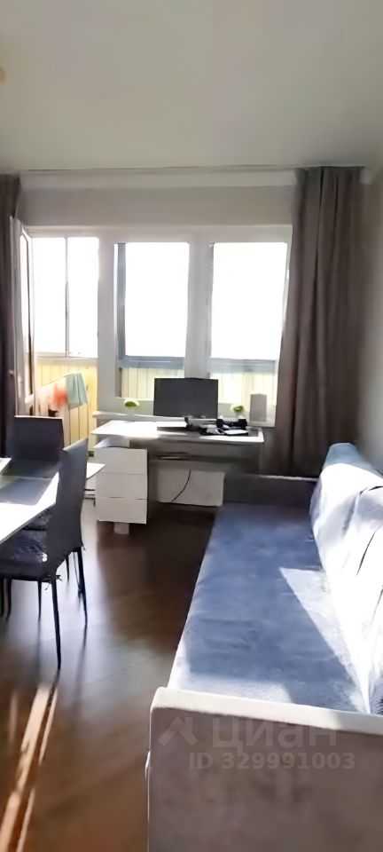 3-комнатная квартира, 60 м²