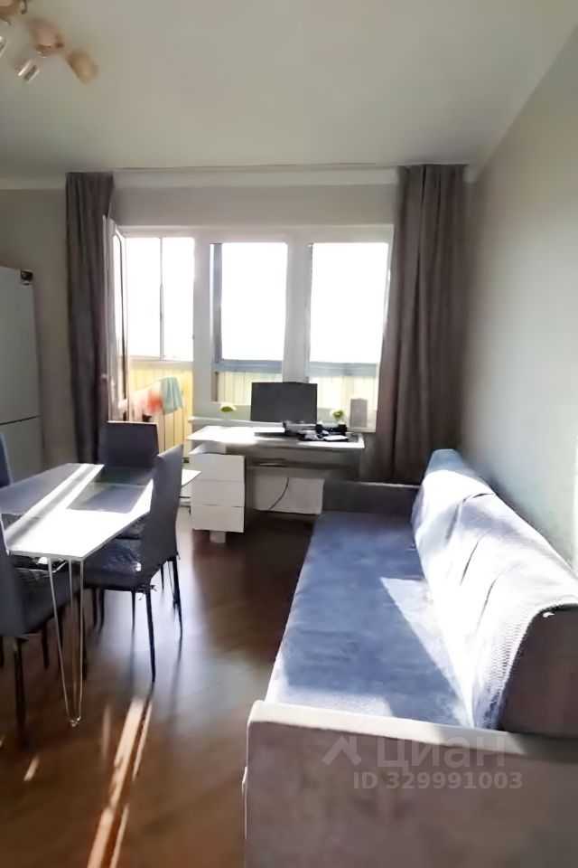 3-комнатная квартира, 60 м² — фотография 3