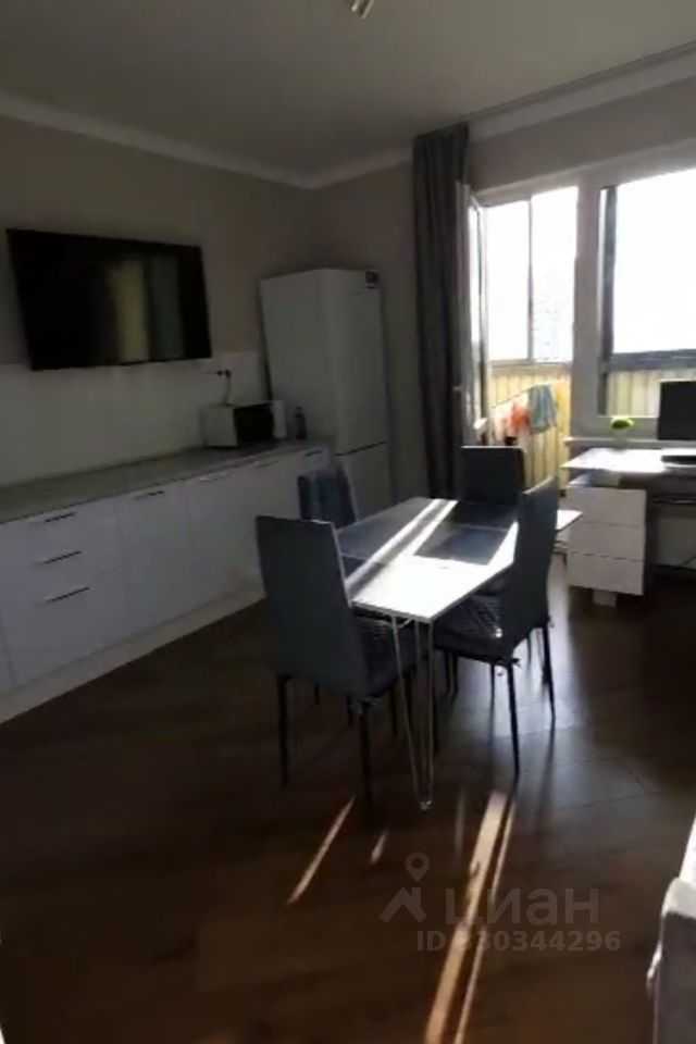 3-комнатная квартира, 60 м²