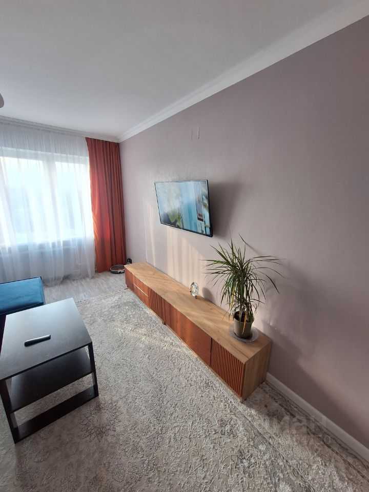 3-комнатная квартира, 70 м²