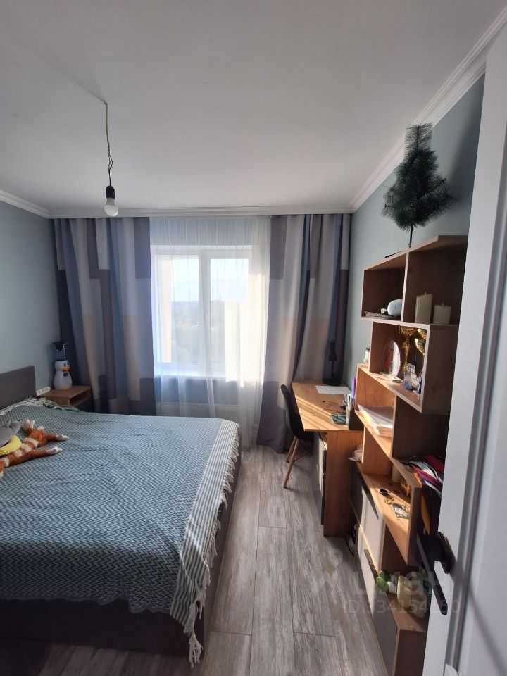 3-комнатная квартира, 70 м² — фотография 2