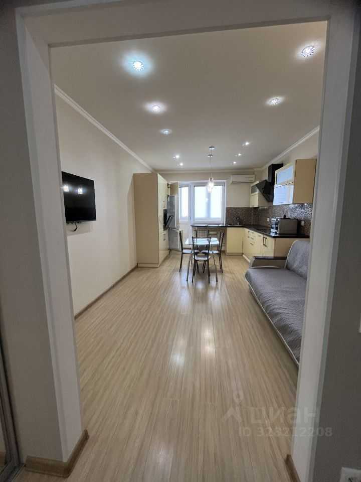 3-комнатная квартира, 70,7 м²