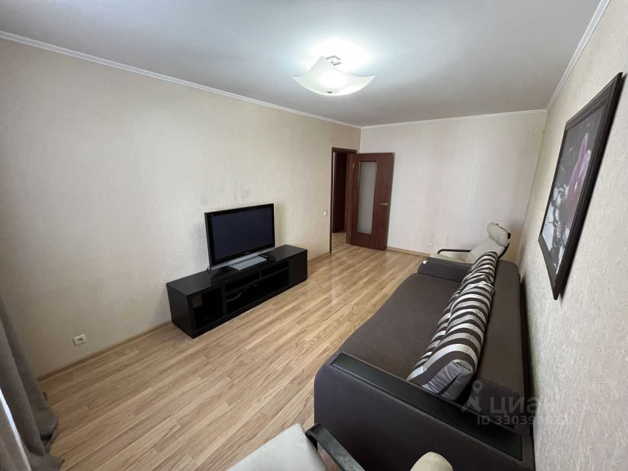 3-комнатная квартира, 63 м² — фотография 3