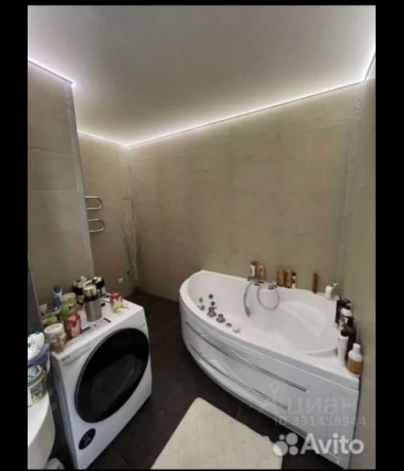 1-комнатная квартира, 105 м² — фотография 2