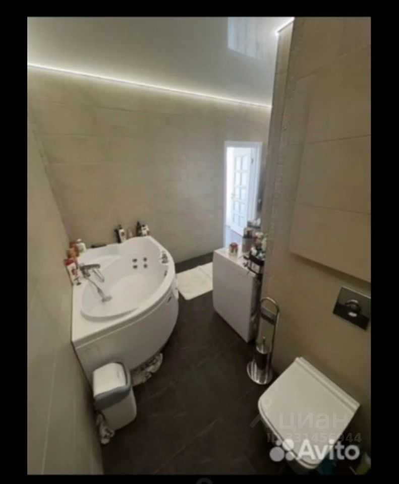 1-комнатная квартира, 105 м² — фотография 3