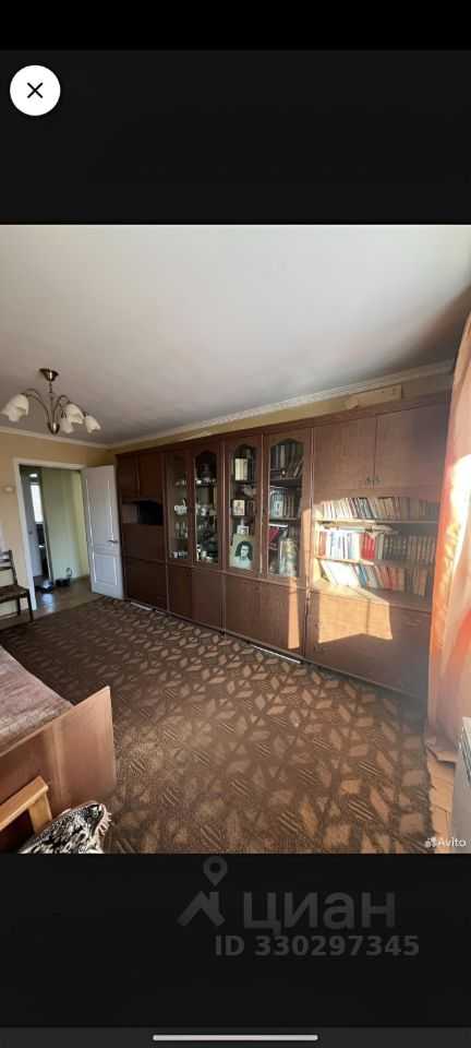 3-комнатная квартира, 60 м² — фотография 3