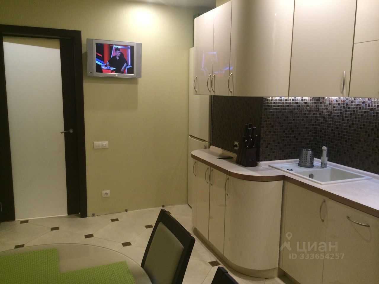 3-комнатная квартира, 70 м² — фотография 3