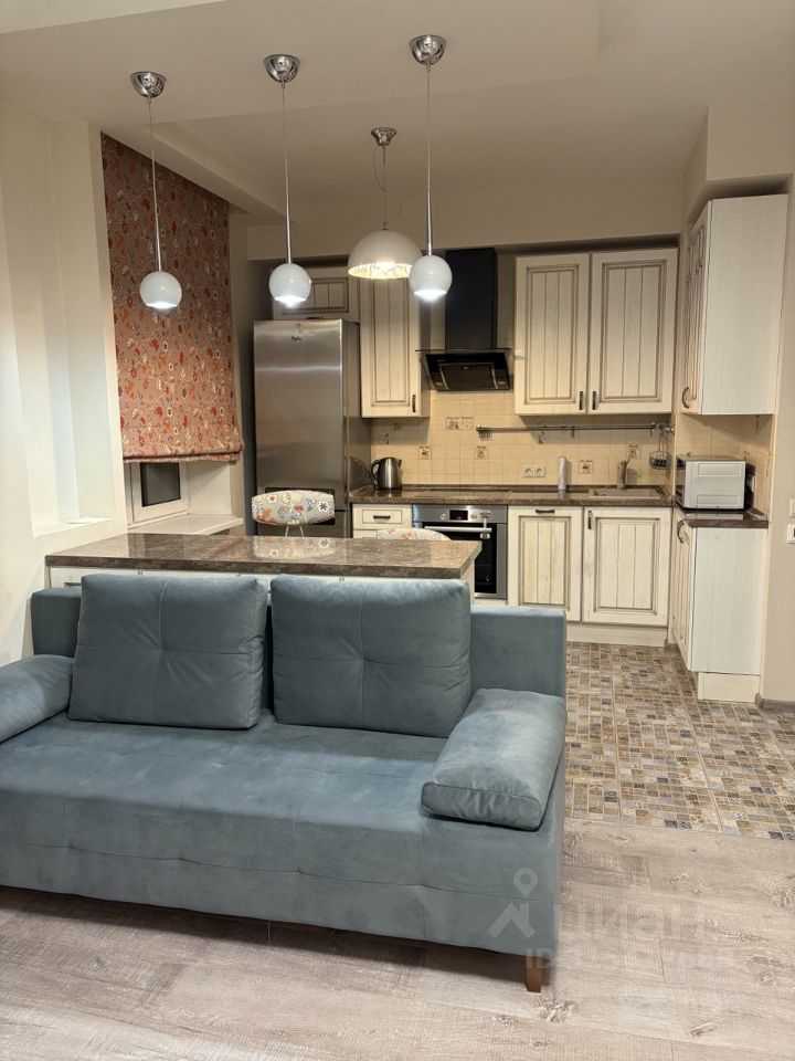 3-комнатная квартира, 58 м²