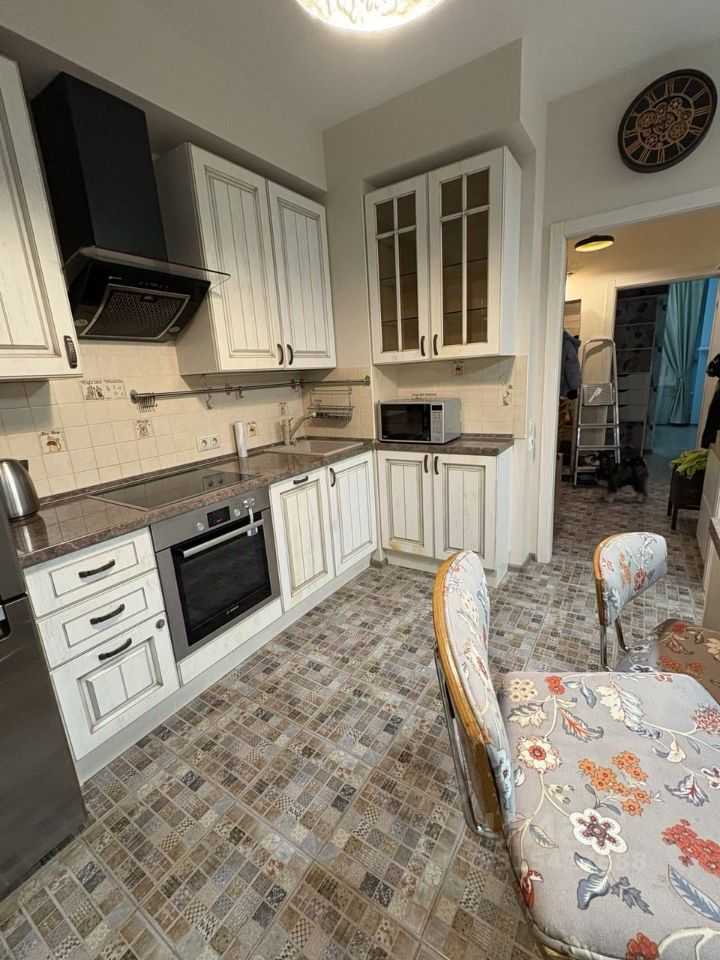 3-комнатная квартира, 58 м² — фотография 2
