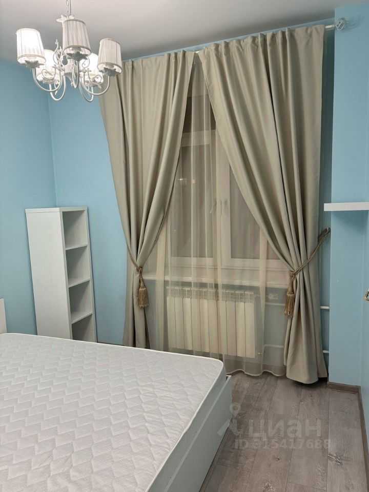 3-комнатная квартира, 58 м² — фотография 3