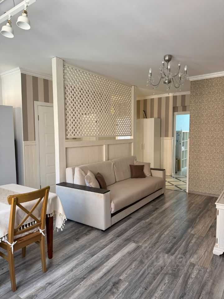 3-комнатная квартира, 70,6 м²