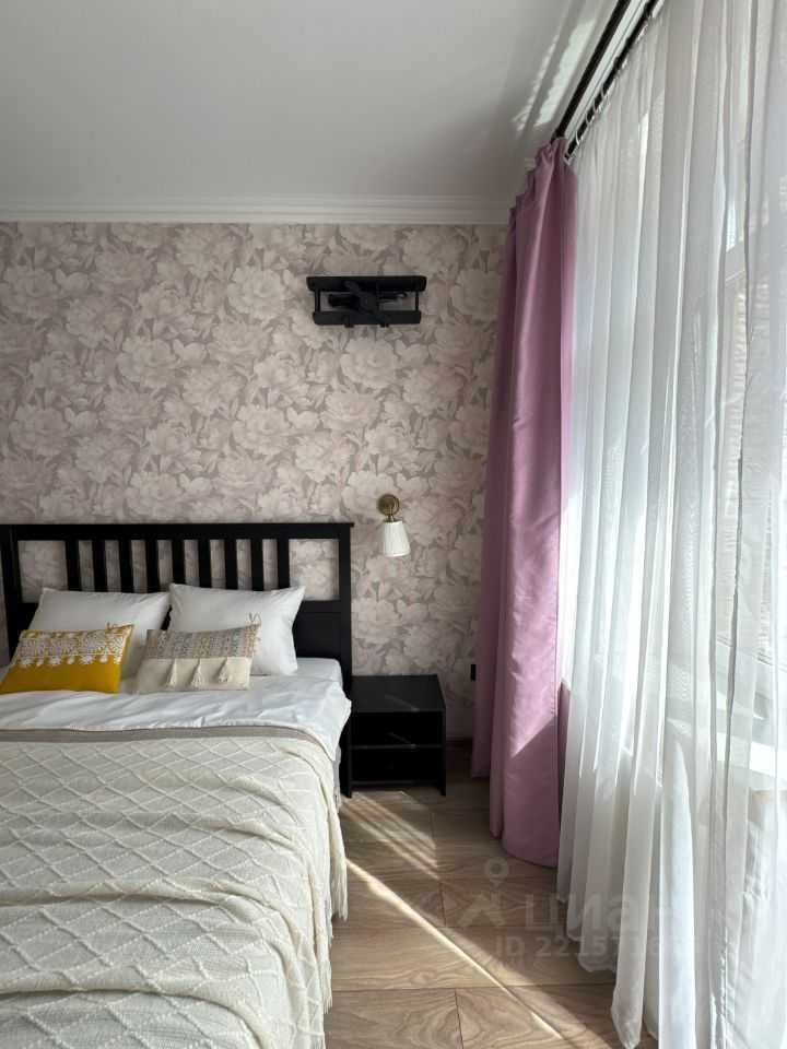 3-комнатная квартира, 70,6 м² — фотография 2