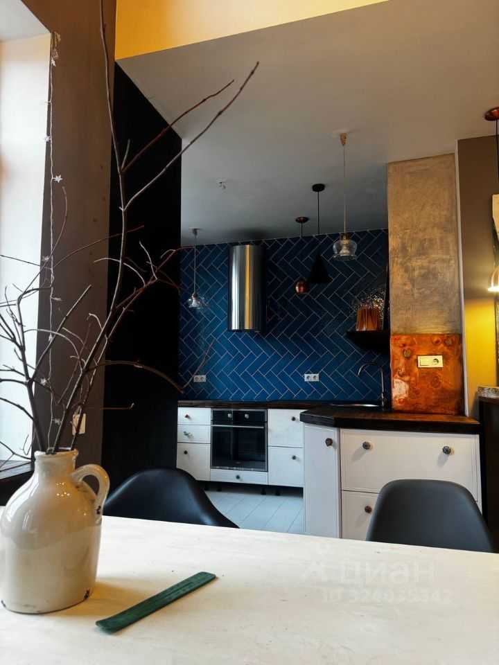 4-комнатная квартира, 110 м²