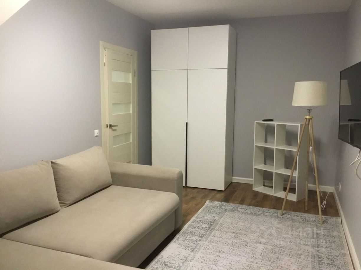 2-комнатная квартира, 57,8 м² — фотография 3