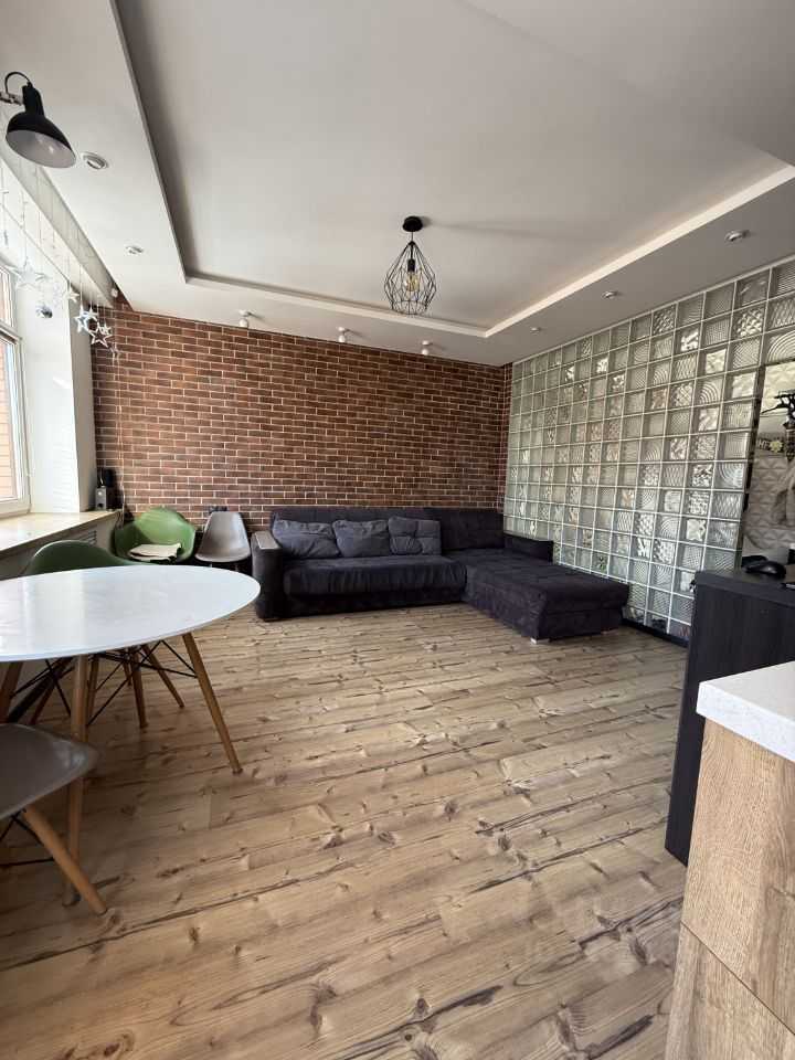 2-комнатная квартира, 49 м² — фотография 3