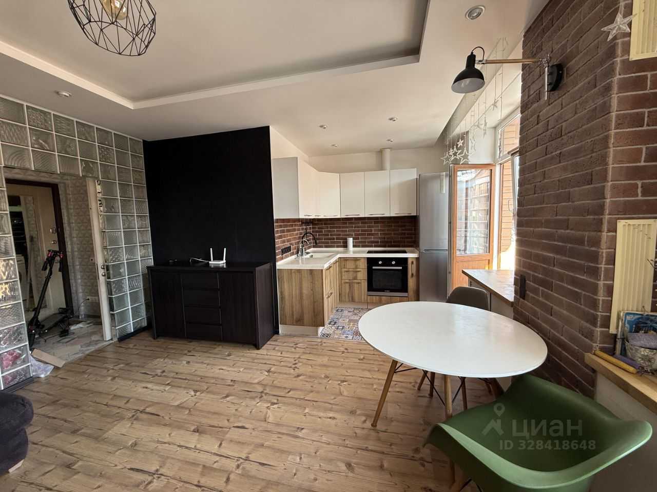 2-комнатная квартира, 49 м²