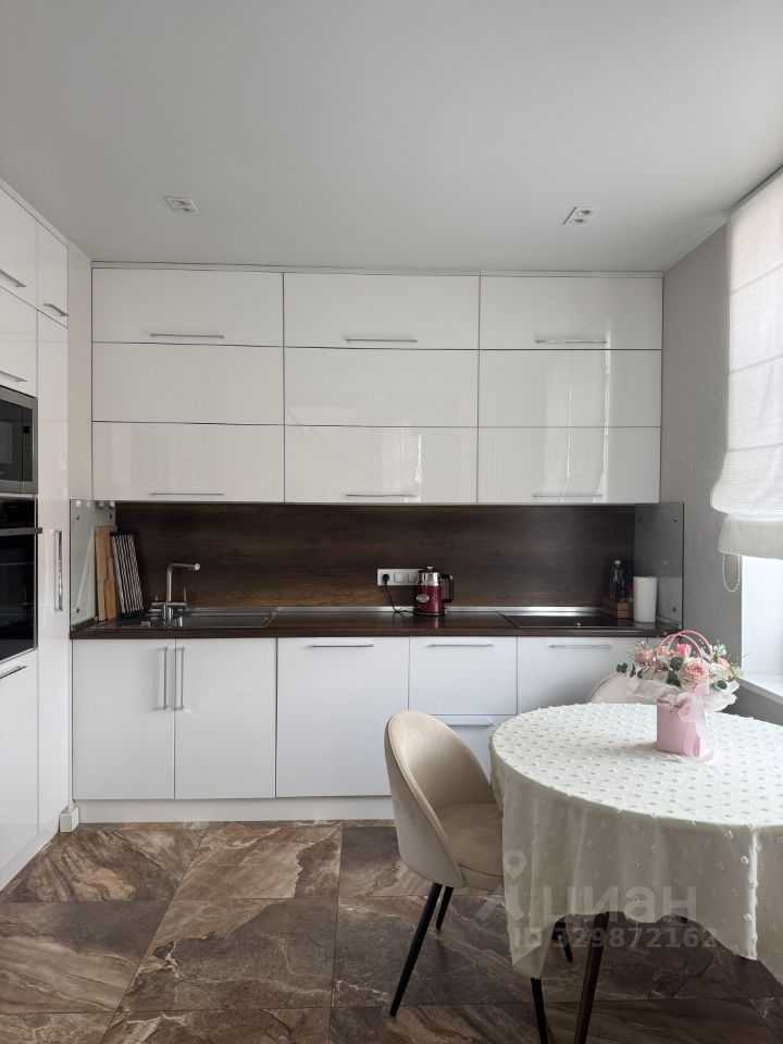 3-комнатная квартира, 112 м² — фотография 3