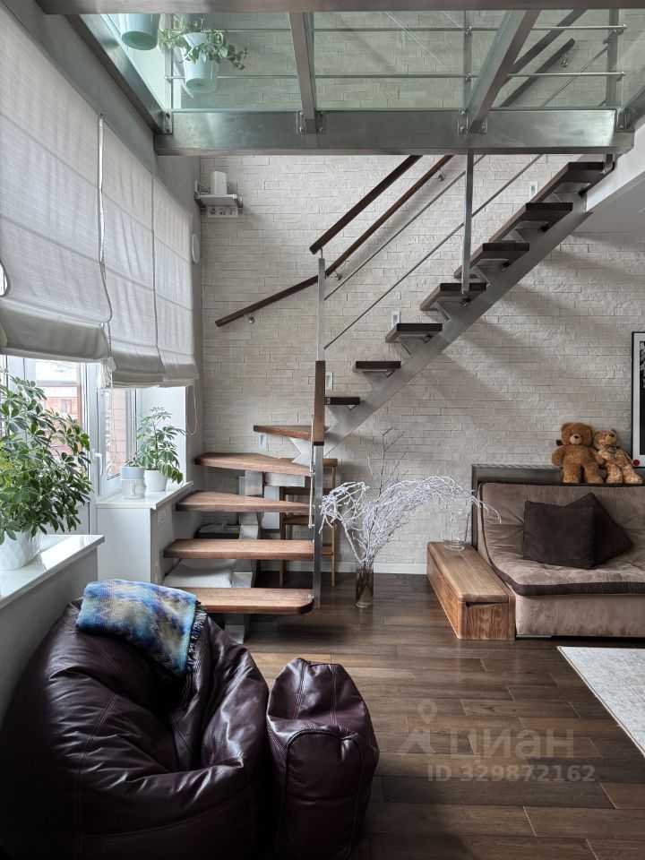 3-комнатная квартира, 112 м²