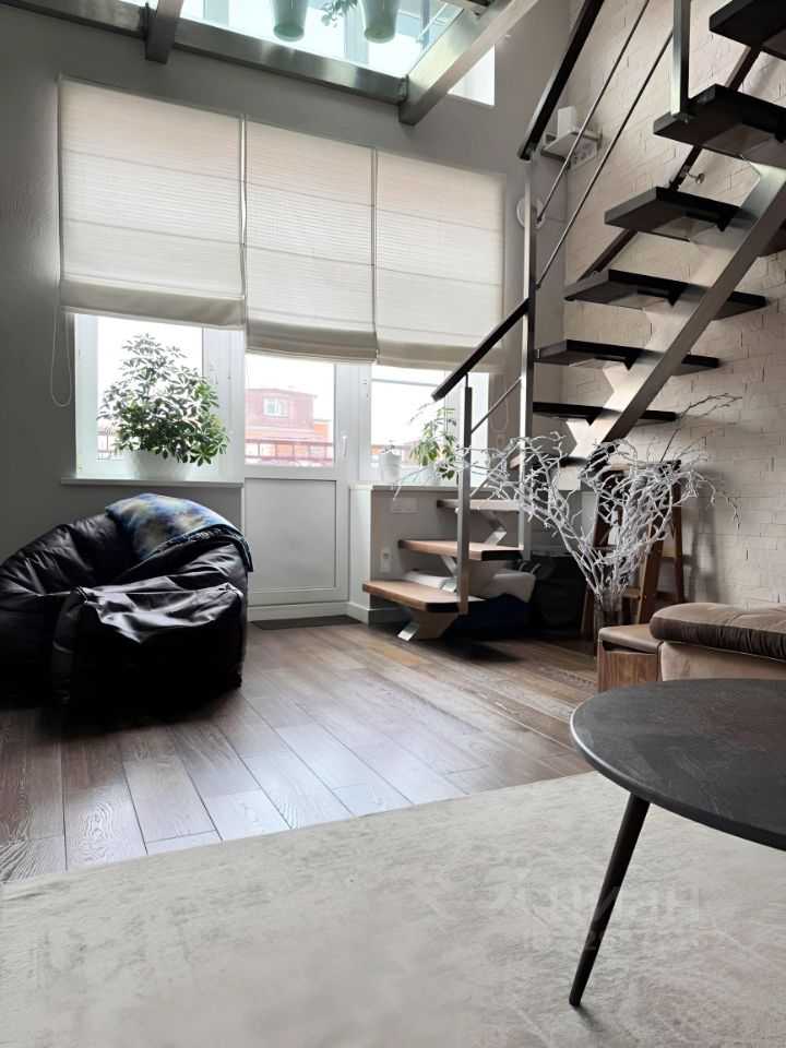 3-комнатная квартира, 112 м² — фотография 2