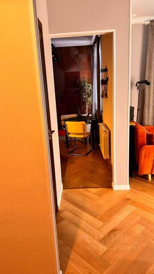 2-комнатная квартира, 56,6 м² — фотография 3