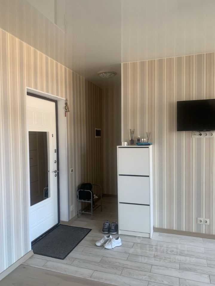 2-комнатная квартира, 57 м²