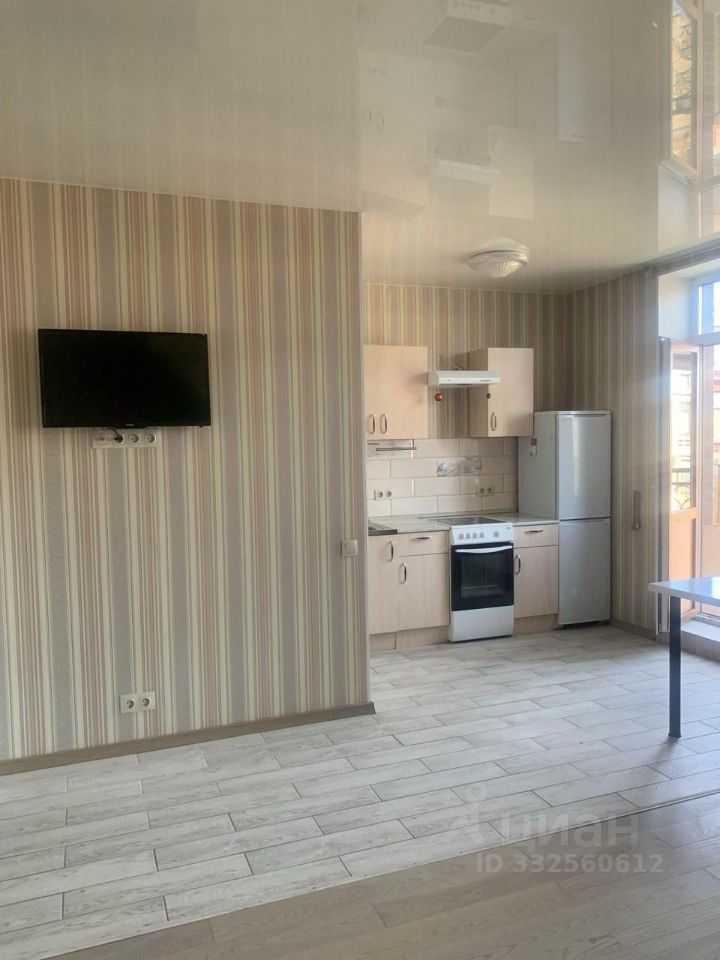2-комнатная квартира, 57 м² — фотография 2