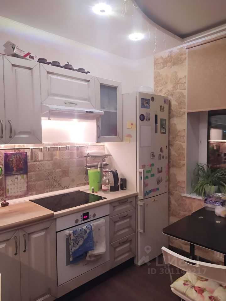 3-комнатная квартира, 52 м²