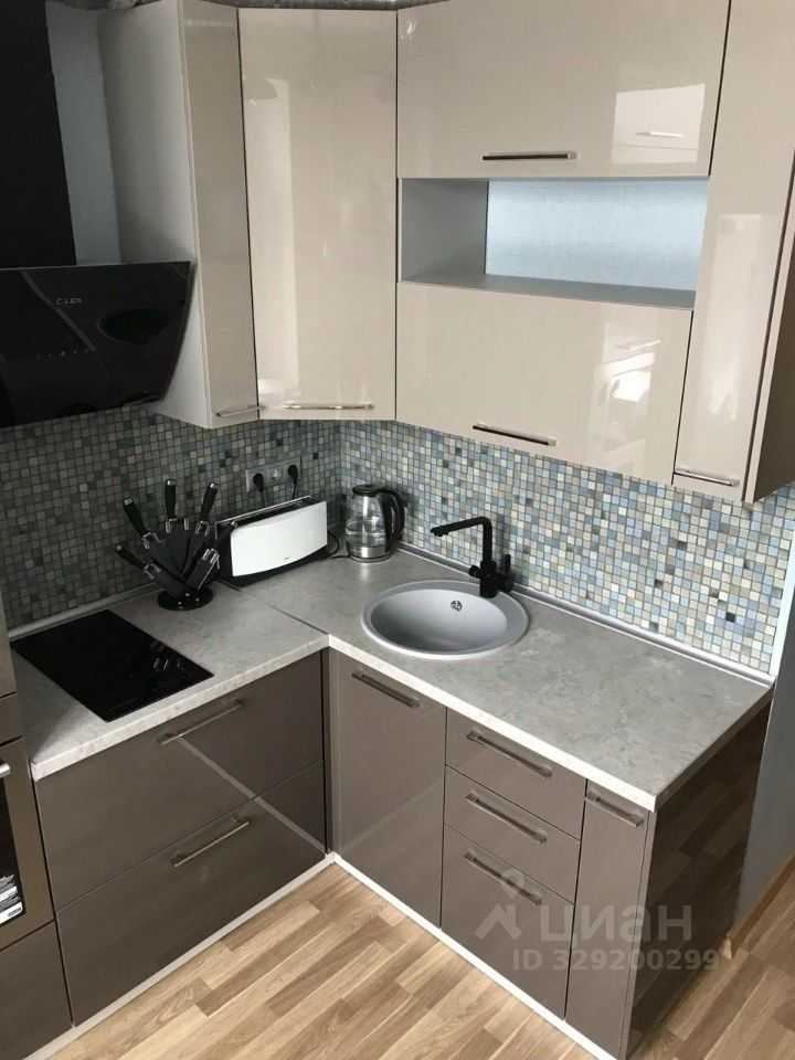 2-комнатная квартира, 50 м² — фотография 3