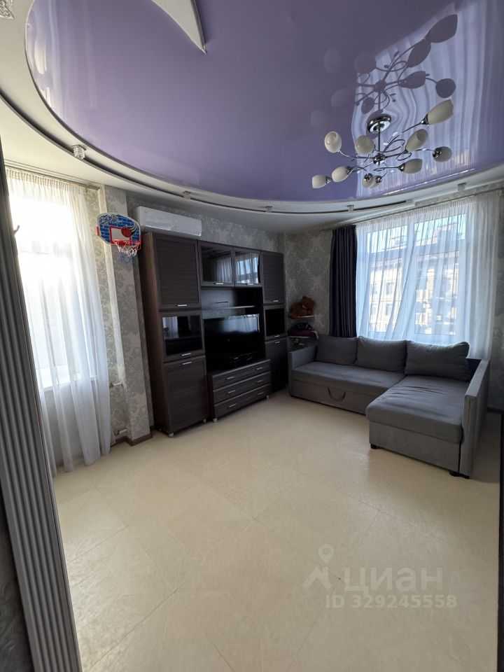 2-комнатная квартира, 45,7 м² — фотография 3