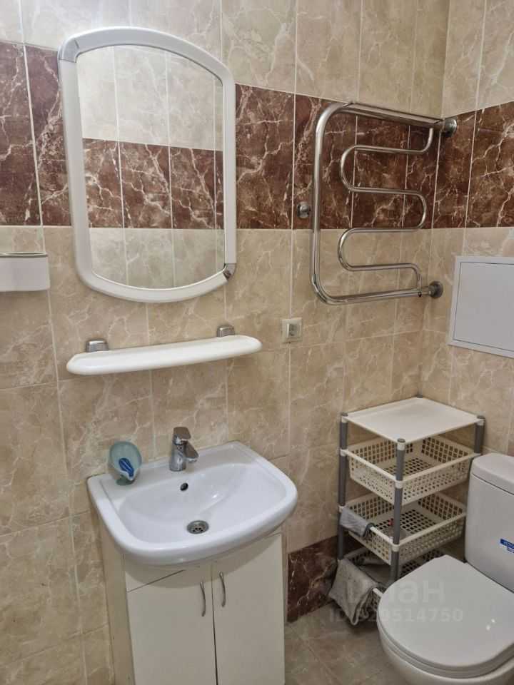 2-комнатная квартира, 65 м² — фотография 2