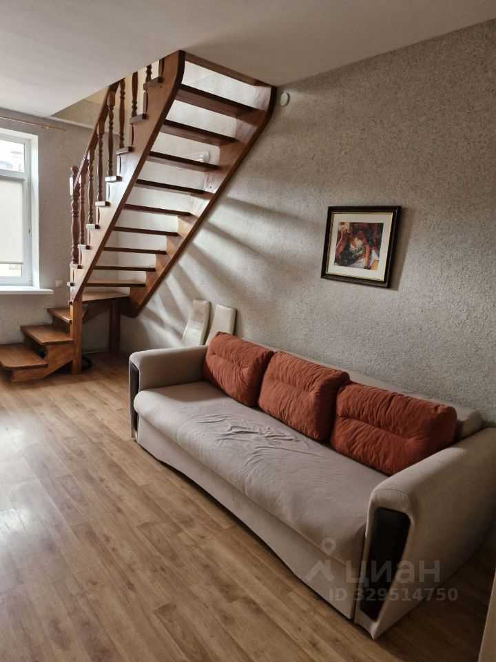 2-комнатная квартира, 65 м²
