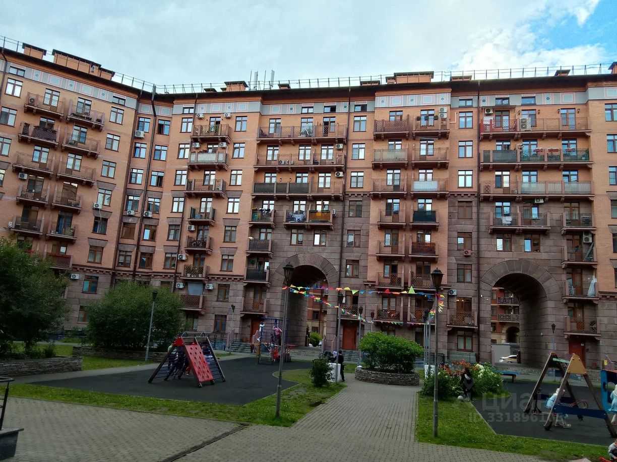 2-комнатная квартира, 51,9 м² — фотография 3