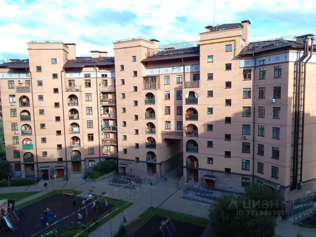 2-комнатная квартира, 51,9 м²