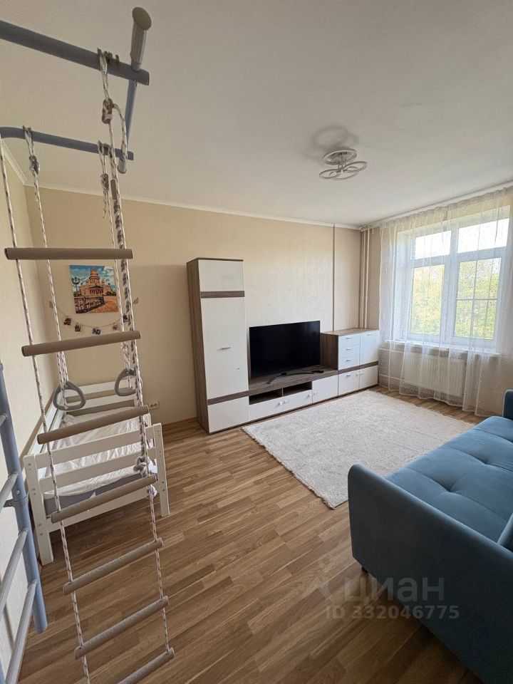 2-комнатная квартира, 50 м² — фотография 2