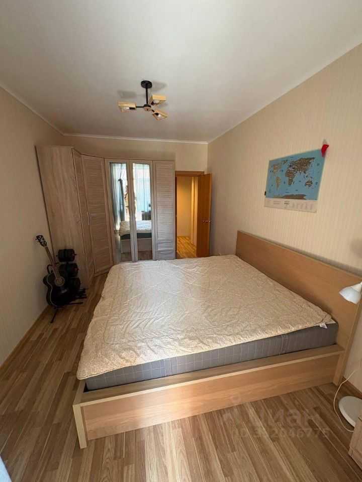 2-комнатная квартира, 50 м² — фотография 3
