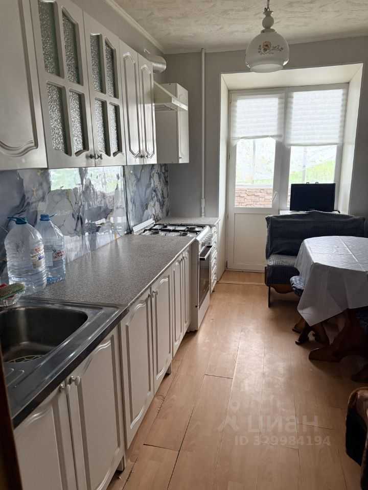3-комнатная квартира, 72 м²